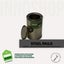 500 ML SILVER RND PE LINED STEEL TIN & LID - TRIPLE TIGHT (128/CARTON) $2.55 ea Carousel 1