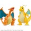Bandai Pokemon G5060857 Pokemon Model Kit CHARIZARD & DRAGONITE Carousel 1
