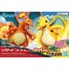 Bandai Pokemon G5060857 Pokemon Model Kit CHARIZARD & DRAGONITE Carousel 11