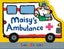 Maisy's Ambulance By Lucy Cousins ISBN 9781529512601 Carousel 1
