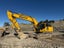 Komatsu PC490LC-11 Digger Carousel 2