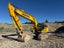 Komatsu PC490LC-11 Digger Carousel 3