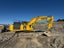 Komatsu PC490LC-11 Digger Carousel 4