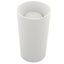 END OF THE LINE - EX-DISPLAY PARISI TONDO FREESTANDING WASHBASIN WHITE Carousel 1