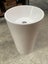 END OF THE LINE - EX-DISPLAY PARISI TONDO FREESTANDING WASHBASIN WHITE Carousel 3