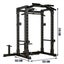 Multi functional Home Power Cage Squat Rack Carousel 4