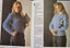 RETRO CRUCCI HAND KNITTING PATTERN BOOK VOL 11 - 21 WOMENS' PATTERNS Carousel 14