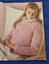 RETRO CRUCCI HAND KNITTING PATTERN BOOK VOL 11 - 21 WOMENS' PATTERNS Carousel 6