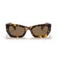 Miu Miu MU 09WS VAU06B Women's Sunglasses - Honey Havana, Dark Brown Lenses Carousel 2
