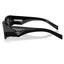 Prada PR 09ZS Men's Sunglasses in Black Carousel 3