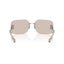 Miu Miu MU 54YS 1BC10F Women's Sunglasses - Silver Carousel 3