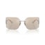 Miu Miu MU 54YS 1BC10F Women's Sunglasses - Silver Carousel 5