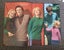 Vintage Woman’s Own Pops and Classics Family Knitting Pattern Booklet Carousel 2