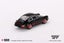 Mini GT Porsche 911 Carrera RS 2.7 Black with Red Livery Carousel 3