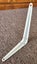 26 x white Shelving Brackets Carousel 1