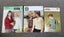 Vintage Sirdar Aotea Knitting Patterns Cardigan Vest Lot x3 Carousel 1