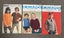 Vintage Kaiapoi Children Knitting Patterns Lot x3 Cardigan Sweater Carousel 1