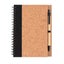 MidOcean Sonora Plus Cork Notebook & Pen Carousel 1