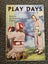 Vintage Stitchcraft – “Play Days” children’s knitting booklet. Carousel 1