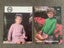 Vintage Kids Knitting Patterns Sirdar DK Kaiapoi Jumper Set 2 Carousel 1