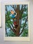 4 TINTIN POSTCARDS - The Adventures of Tintin COLLECTABLE POST CARDS Carousel 3