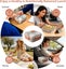 Lunch Bento Box With 3 Compartments Lunch Box With Cutlery Set Food Containers Carousel 2