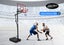 Basketball Hoop Stand 2.45-3.05M Carousel 2