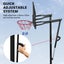 Basketball Hoop Stand 2.45-3.05M Carousel 4