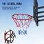Basketball Hoop Stand 2.45-3.05M Carousel 7