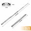 2X Drawer Slide Runner Cabinet Guide Track 1000mm Carousel 8