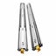 2X Drawer Slide Runner Cabinet Guide Track 1000mm Carousel 12