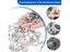 580PCS Flat Washers Set Carousel 5
