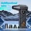 150000rpm Brushless Motor Fan Carousel 6