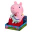 Peppa Pig | Peppa Pig Cuddling Baby Evie 23cm | Soft Toy | 18 months+ Carousel 1