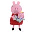 Peppa Pig | Peppa Pig Cuddling Baby Evie 23cm | Soft Toy | 18 months+ Carousel 2