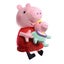 Peppa Pig | Peppa Pig Cuddling Baby Evie 23cm | Soft Toy | 18 months+ Carousel 3
