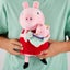 Peppa Pig | Peppa Pig Cuddling Baby Evie 23cm | Soft Toy | 18 months+ Carousel 6