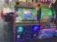 CRAZY FISHING 2 PLAYER Arcade Machine Carousel 1