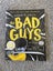 Bad guys books Carousel 6