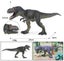 kids toys dinosaur mini Godzilla and kingkong figures cake decoration Carousel 14
