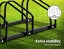 6x Bike Stand Bicycle Rack Storage Floor Parking Holder Cycling Portable Stands Carousel 9