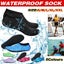 Unisex Water Shoes Slip On Aqua Socks Swim Surf Diving Yoga Exercise Reef Black Carousel 3