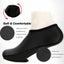 Unisex Water Shoes Slip On Aqua Socks Swim Surf Diving Yoga Exercise Reef Black Carousel 5