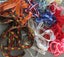 Lovely Selection Vintage Trims Ric Rac Braid Suit Dolls Clothes Many Colours Carousel 4