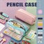 Hod Health & Home Zipper Pencil Case Large Capacity Storage Bag School Stationer Carousel 3