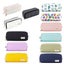 Hod Health & Home Zipper Pencil Case Large Capacity Storage Bag School Stationer Carousel 4