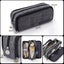 Hod Health & Home Zipper Pencil Case Large Capacity Storage Bag School Stationer Carousel 2