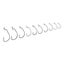 Hod Health & Home Decal Lotus Shape Removable Pvc Om Sign Meditation Art Vinyl W Carousel 3