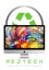 Apple iMac A1418 21.5" Carousel 1