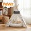Pawz Pet Tent Puppy Dog Bed Tent Washable Tent Bed Cushion Indoor Pet House S Carousel 8